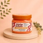 Alpha Arbutin Sugar Scrub AHA 30% + BHA 2%