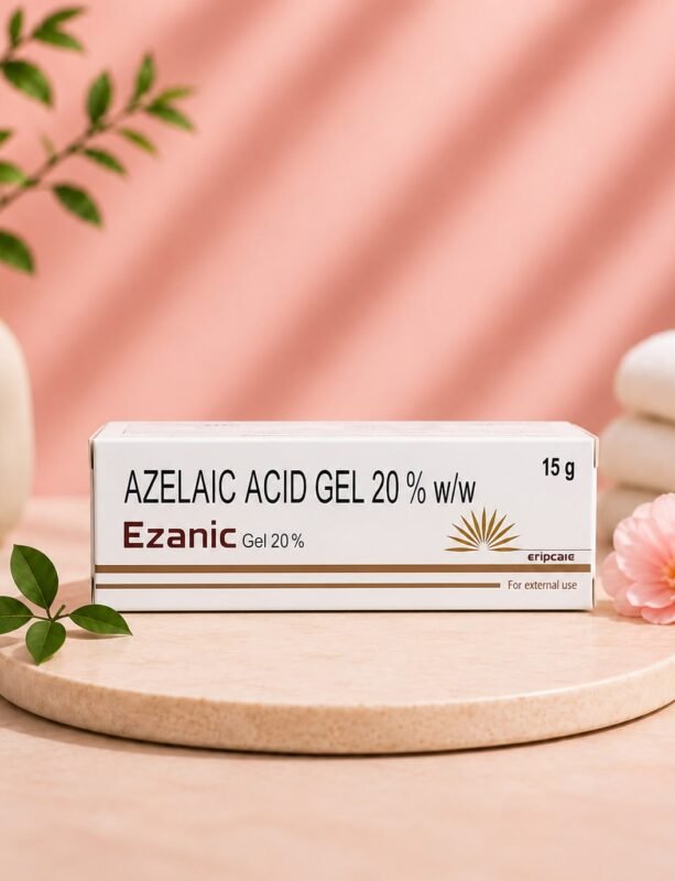 Ezanic Azelaic Acid Gel 20% 15g