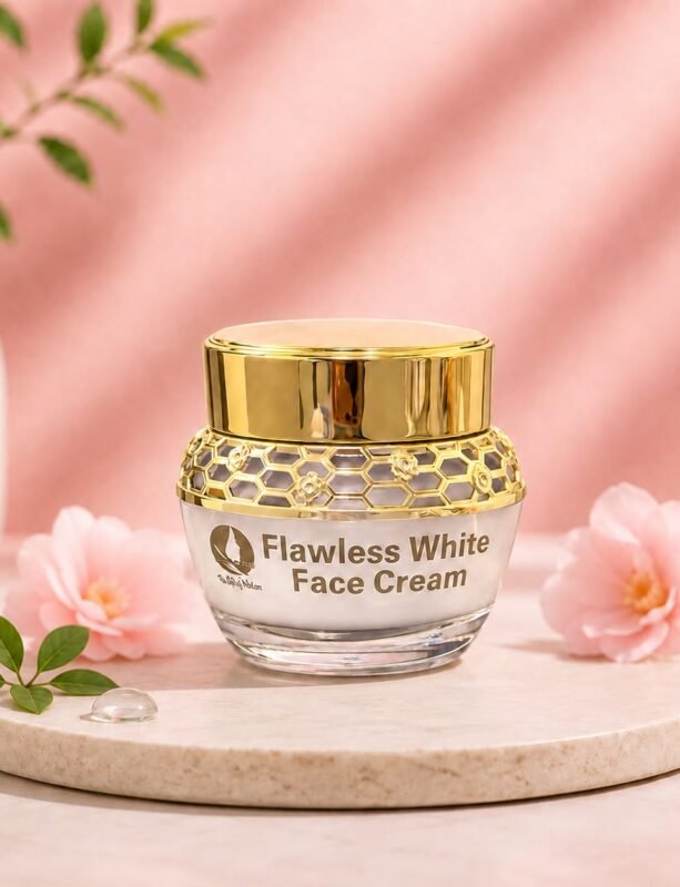 Flawless White Face Cream