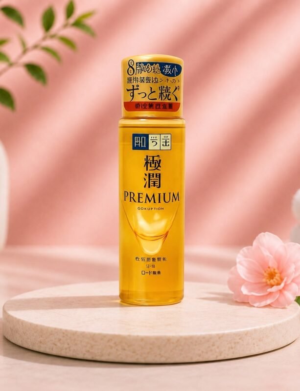 HADALABO GOKUJYUN Hydrating Essence Lotion - Premium Quality - Moisturizing