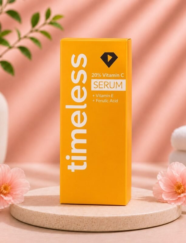 Timeless 20% Vitamin C + E Ferulic Acid Serum