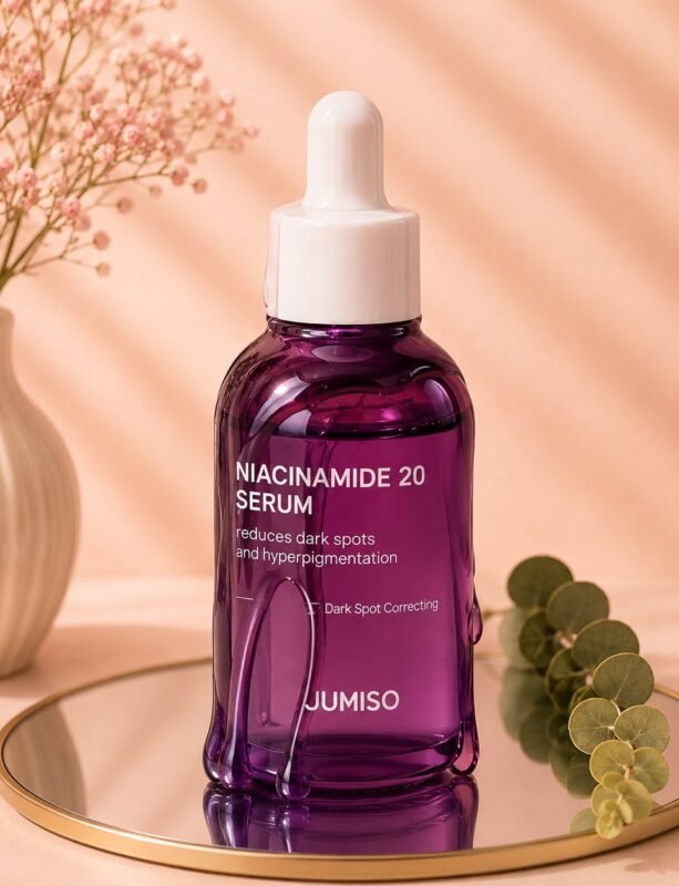 Jumiso Niacinamide 20 Serum, Dark Spot Correcting Serum