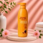 Advanced Korean Skin Bright & Clear Body Gel Wash 1200ml