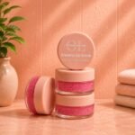 OL Touchup Lux Creamy Lip Scrub with Mango Butter, Seed Butter & Vitamins C & E, 10g