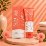 Pacci Pristine Sun Haven Aqua Sunscreen SPF 50+ PA++++