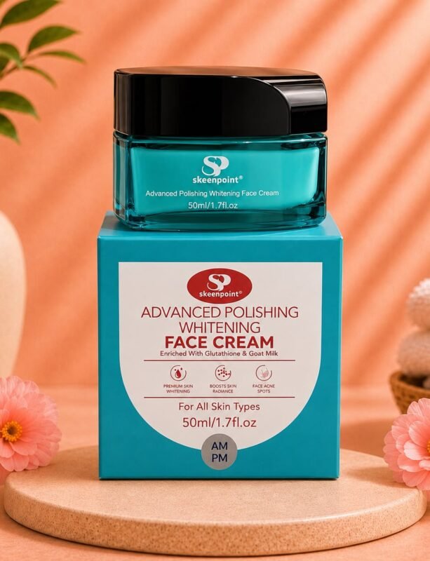 Skeenpoint Advanced Polishing Face Cream 50ml