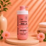 Body Butter Mild Lightening Glow Body Wash Coconut & Vanilla 1000ml