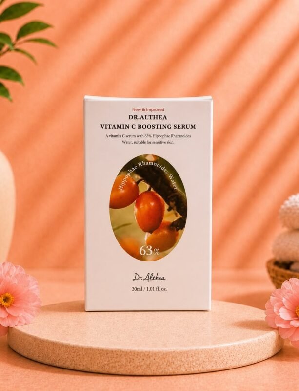 Dr. Althea Vitamin C Boosting Serum 30ml