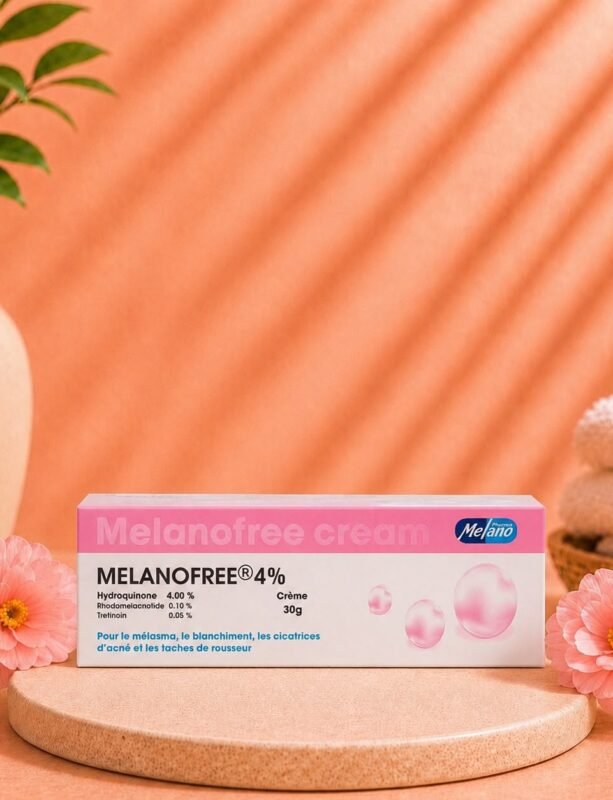 Melanofree 4% Cream 30g