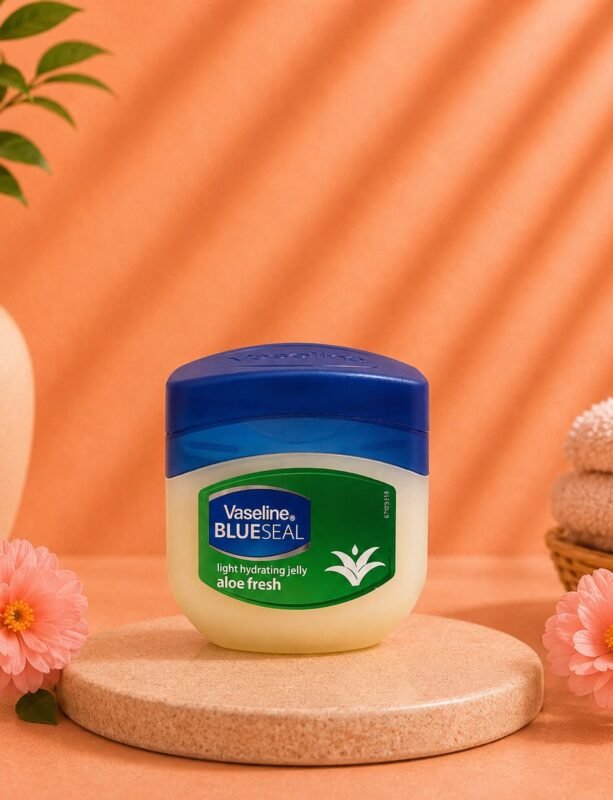 Vaseline Blue Seal Aloe Fresh Light Hydrating Jelly