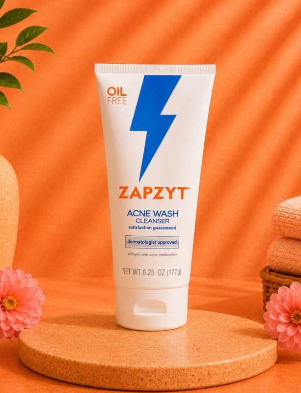 ZAPZYT Acne Wash Cleanser 177g