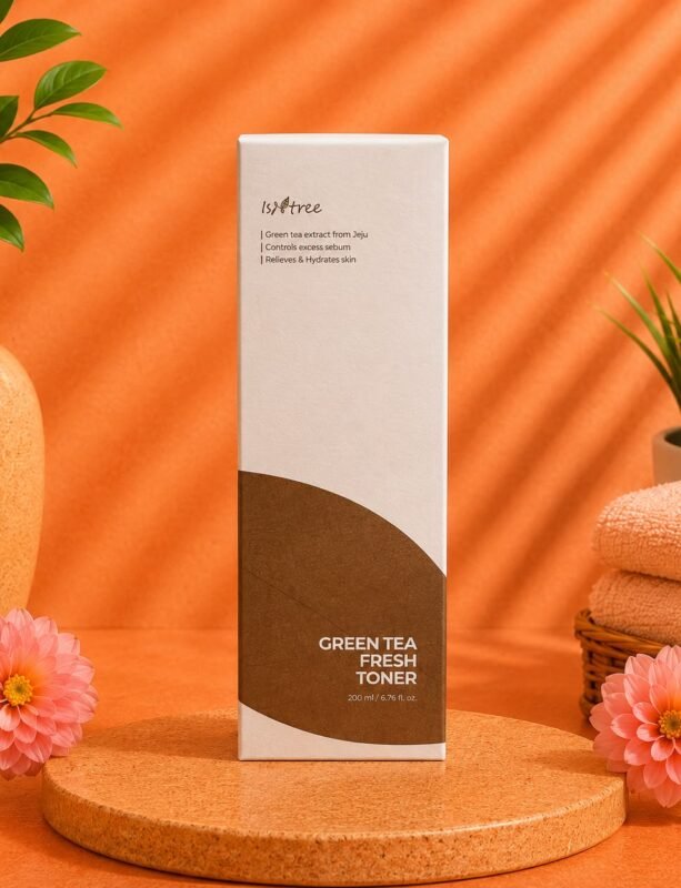 Isntree Green Tea Fresh Toner 200ml