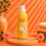 Advanced Korean Skin Bright & Dewy Radiance Body Lotion