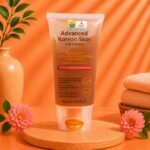 Advanced Korean Skin Mulberry Complexion Boosting Face Wash 180ml