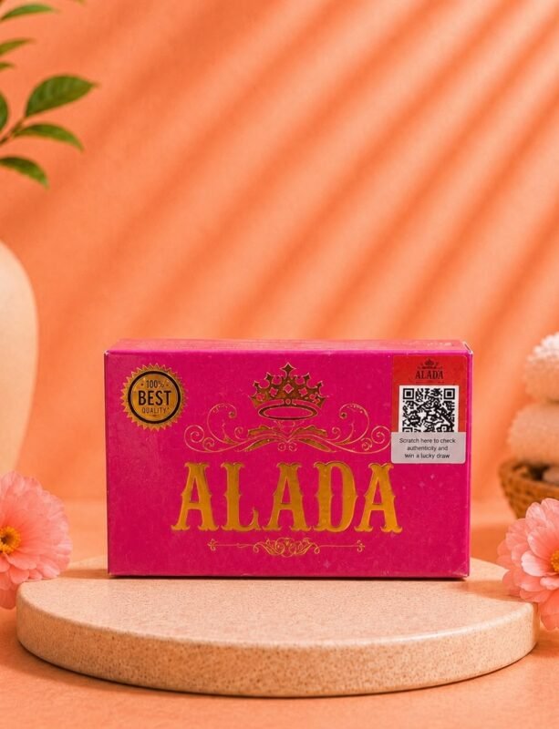 ALADA Beauty Soap