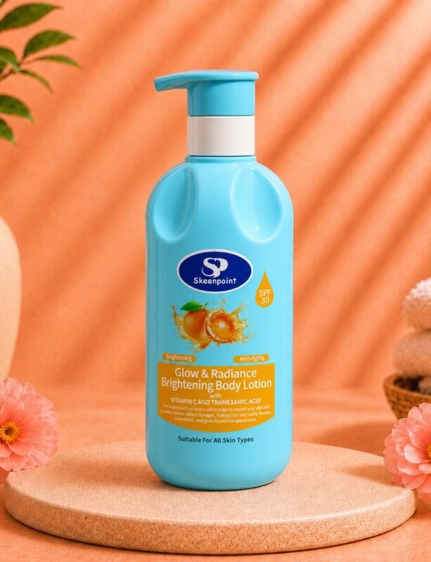Skeenpoint Glow & Radiance Brightening Body Lotion