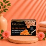 Gluta Max Gluta Carrot Soap with Arbutin & Vitamin C