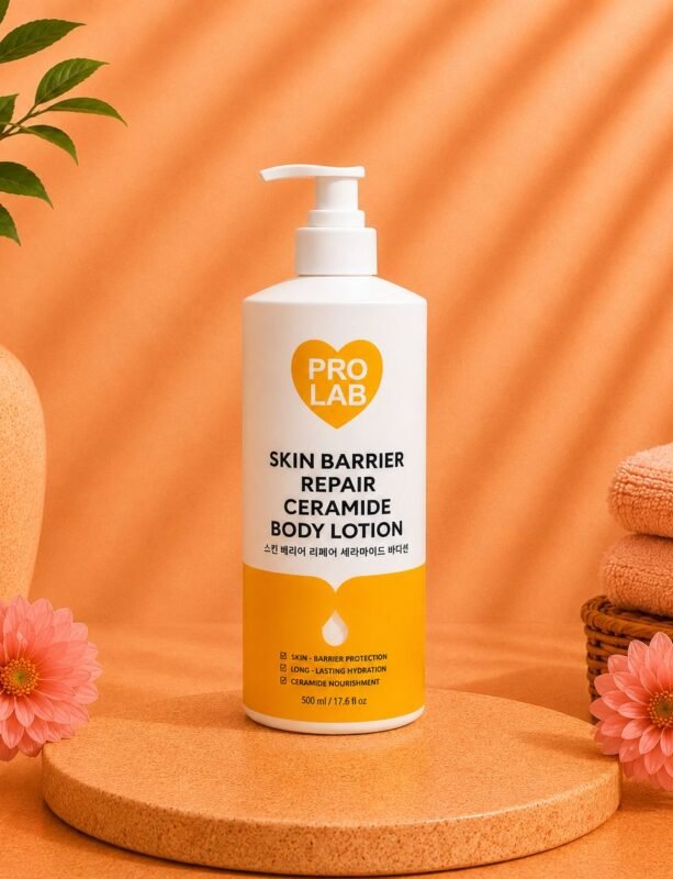 Pro Lab Skin Barrier Repair Ceramide Body Lotion 500ml