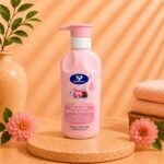 Skeenpoint Glow Booster Body Lotion with Alpha Arbutin & Kojic Acid 500ml