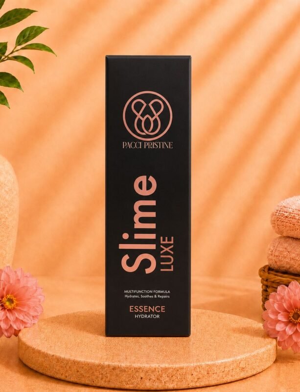 Pacci Pristine Slime Luxe Essence Hydrator