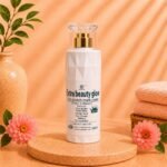 Extra Beauty Glow Anti Stretch Mark Cream with Turmeric & Vitamin C, 500ml