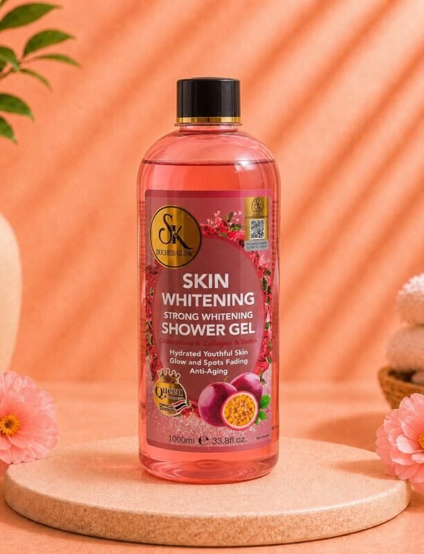Body wash