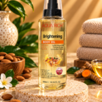 Aqua Rich Brightening Body Oil, 300ml