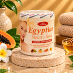 Egyptian Molato Soap