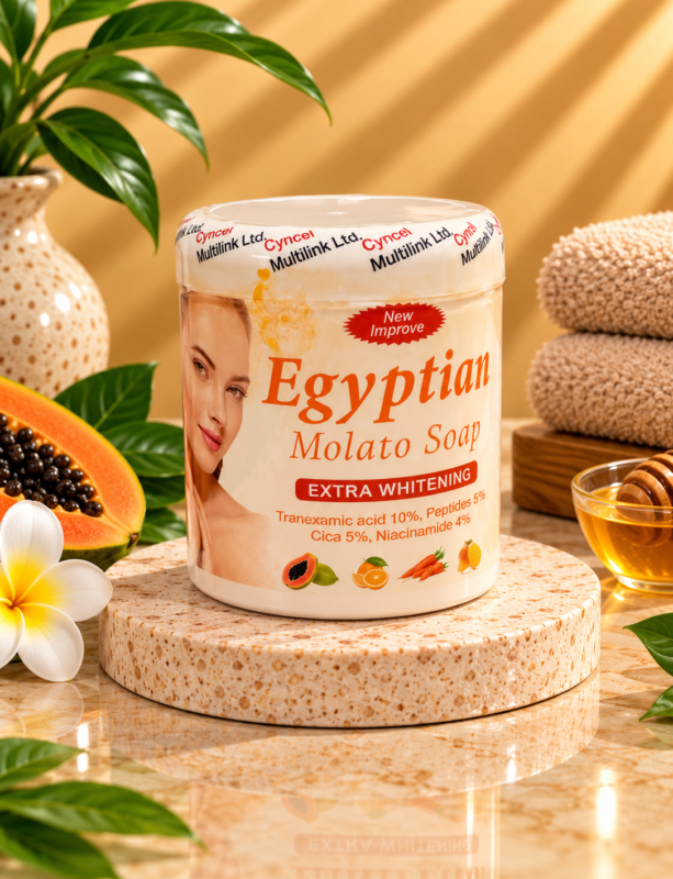 Egyptian Molato Soap