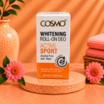 COSMO Active Sport Roll-On Deo, 50ml
