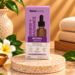 Face Facts Renew + Radiance Retinol Serum, 30ml