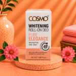 Cosmo Pink Blossom Roll-On Deo, 50ml