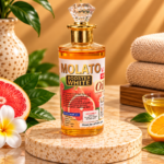 Molato V1 Booster White Body Oil