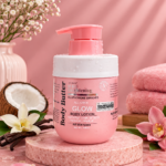 Clini-Tone Body Butter Mild Brightening Glow Body Lotion, 400ml