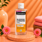 Neutrogena Blackhead Eliminating Toner, 0.5% Salicylic Acid