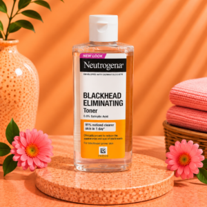 Neutrogena Blackhead Eliminating Toner, 0.5% Salicylic Acid