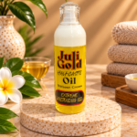 Juli Gold Half Caste Oil Without Cream