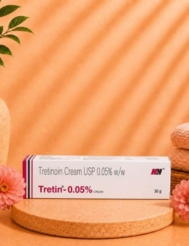Tretinoin Cream 0.05