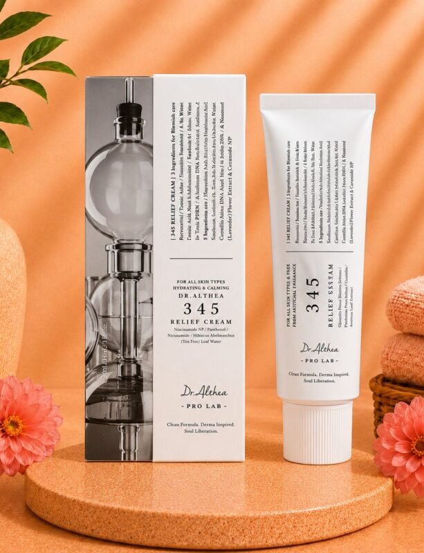 Dr. Althea 345 Relief Cream