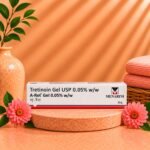 Tretinoin A-Ret Gel 0.05% w/w, 20g