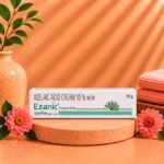 Ezanic Azelaic Acid Cream 10% w/w, 15g