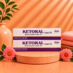 Ketoral Cream 2% Ketoconazole, 30g
