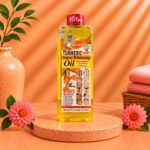 Veetgold Turmeric Body Repair Oil, 500ml