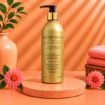 Faster White Paris Gold & Argan Body Lotion, 500ml